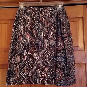 COPY - Multicolored pencil skirt